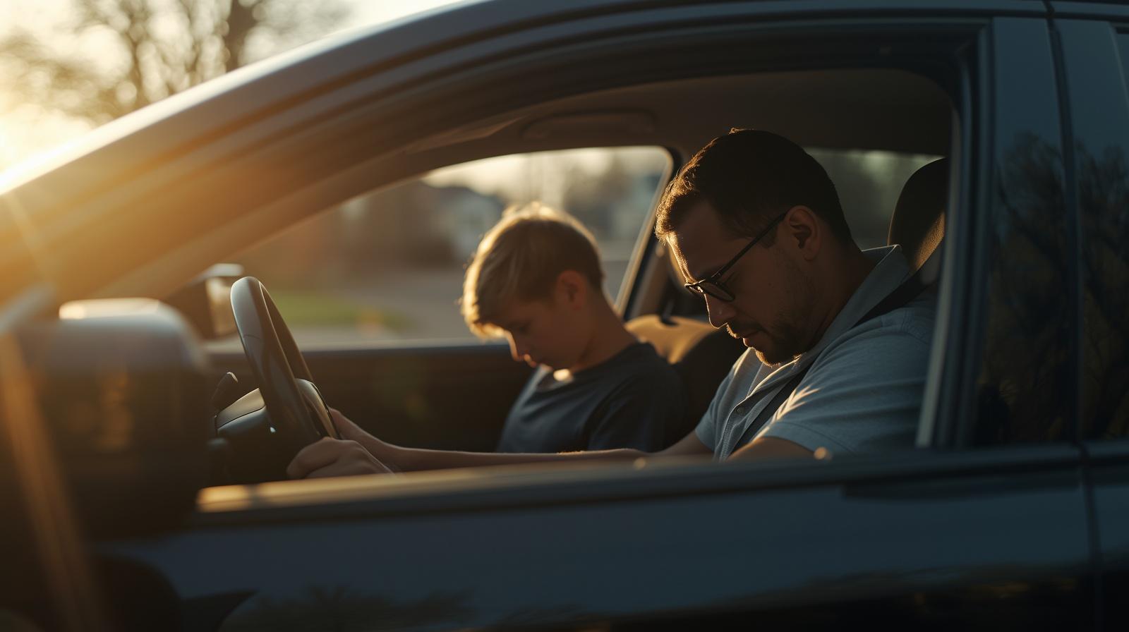 What My Son Taught Me About Waiting Well