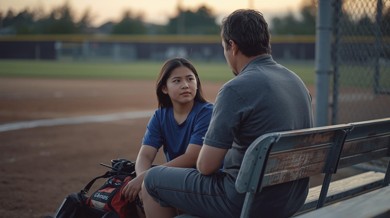 Three Tryouts and a Different Kind of Win